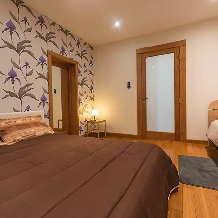 Central High End - 3 Bedroom - Sleeps 8 公寓 *