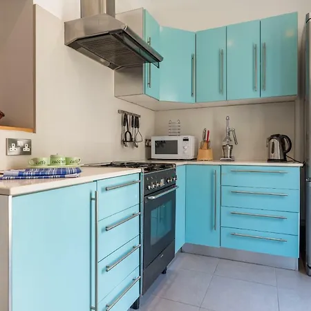 公寓 Central High End - 3 Bedroom - Sleeps 8 *