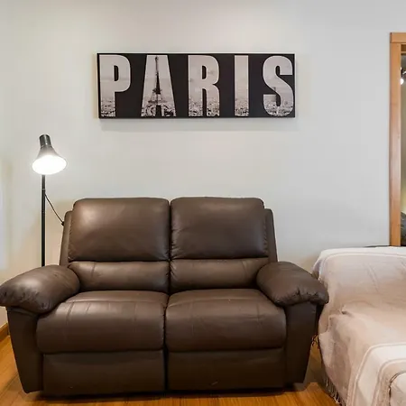 公寓 Central High End - 3 Bedroom - Sleeps 8 *