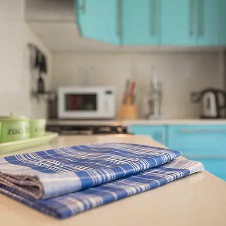 Διαμέρισμα Central High End - 3 Bedroom - Sleeps 8