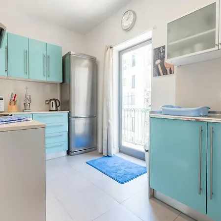 Central High End - 3 Bedroom - Sleeps 8 Διαμέρισμα *